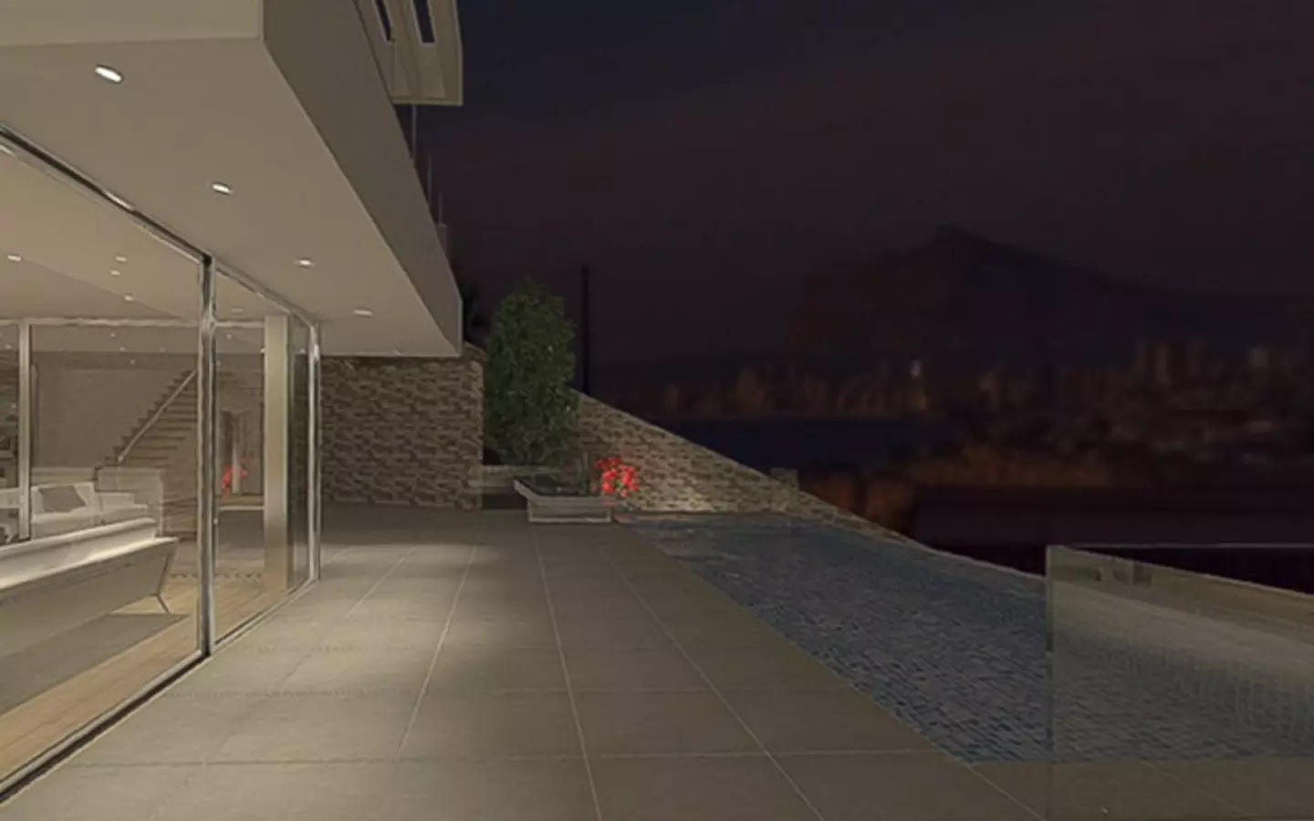 Plot In Moraira, Spain (835 M² Plot)