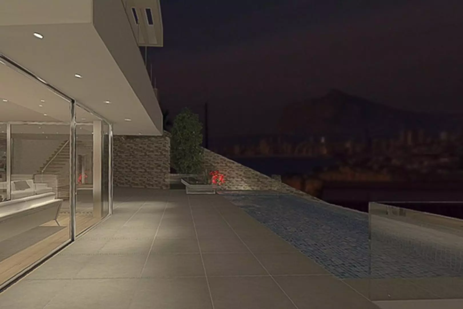 Plot In Moraira, Spain (835 M² Plot)