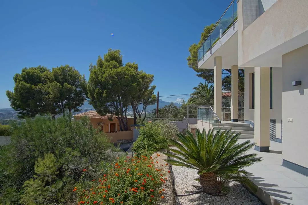 5-bedroom Villa In Altea, Spain (680 M²)