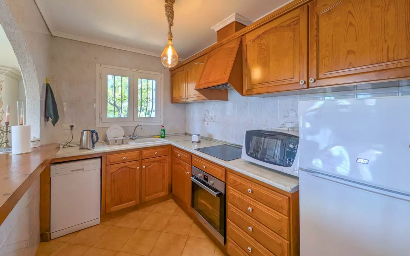 3-bedroom Villa In Denia, Spain (238 M²)