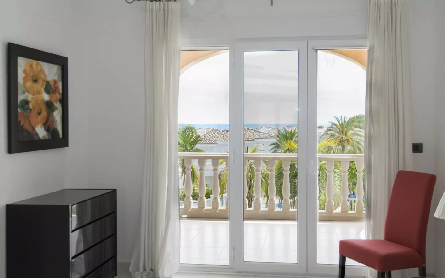1-bedroom Apartment In Benissa, Spain (88 M²)