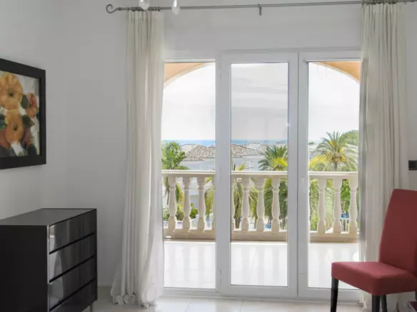 1-bedroom Apartment In Benissa, Spain (88 M²)