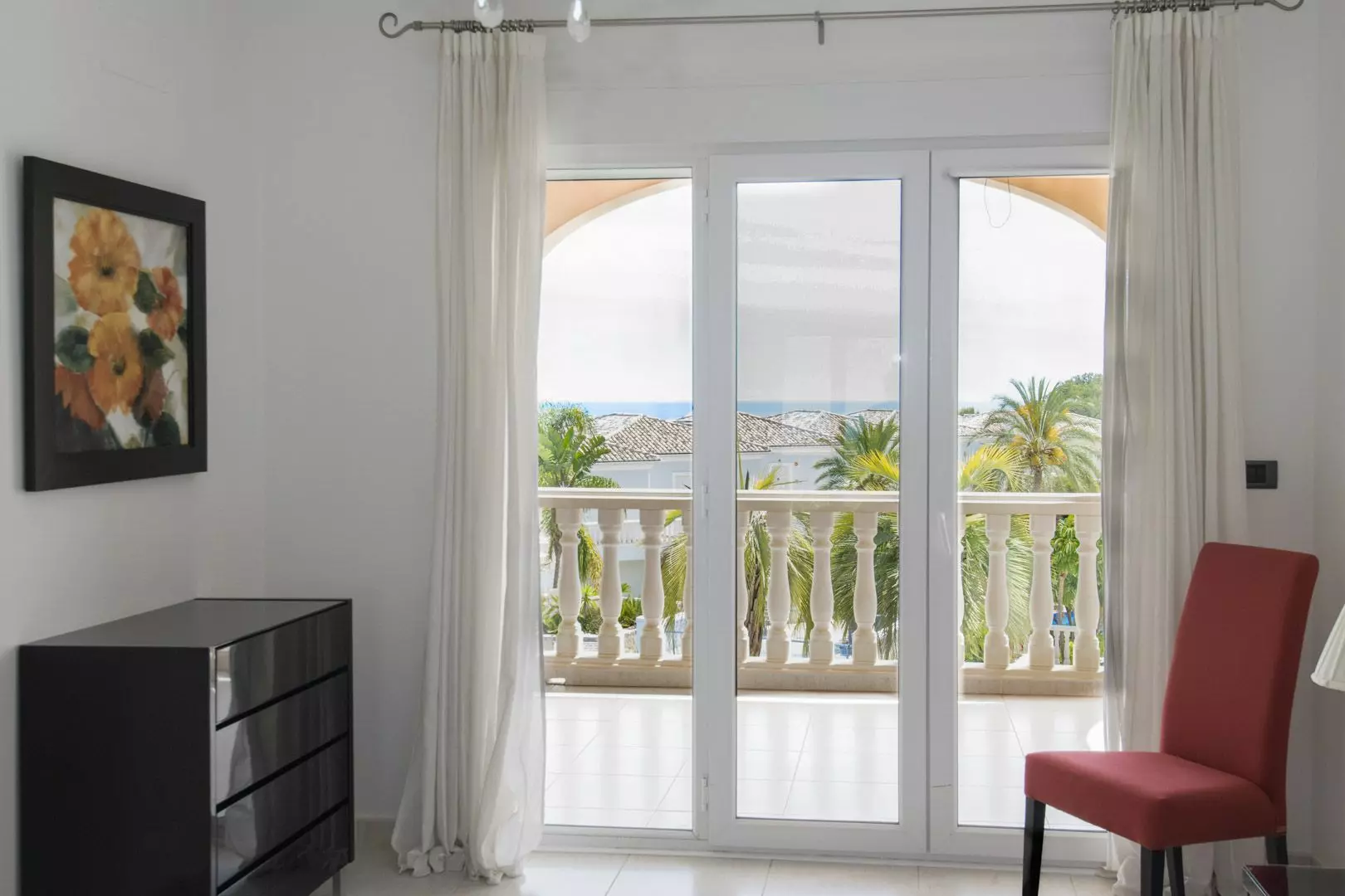 1-bedroom Apartment In Benissa, Spain (88 M²)