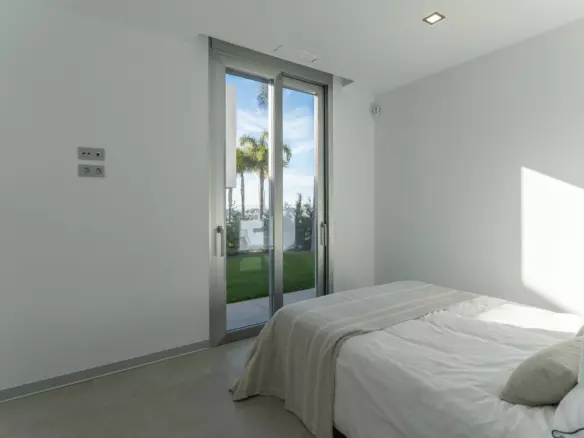 3-bedroom Villa In Finestrat, Spain (230 M²)