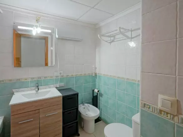 3-bedroom Apartment In Teulada, Spain (119 M²)