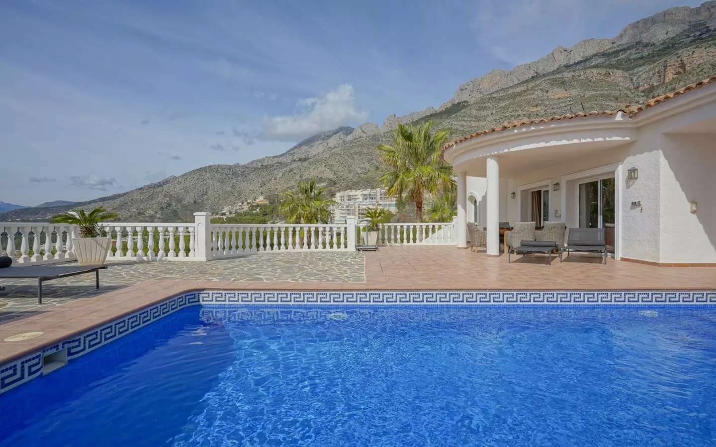 4-bedroom Villa In Altea, Spain (400 M²)