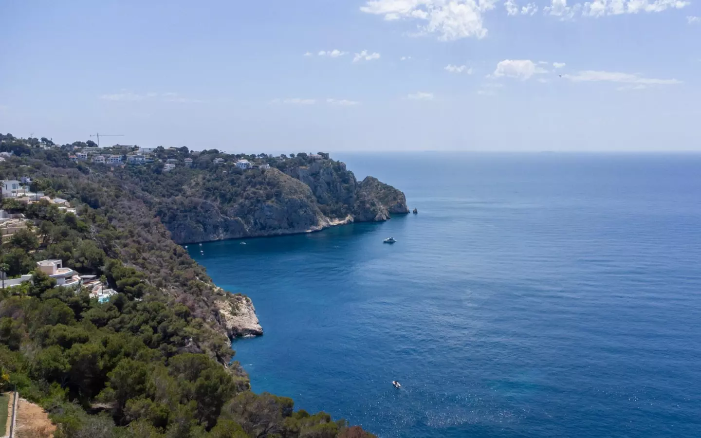 Plot In Jávea – Xàbia, Spain (3.885 M² Plot)