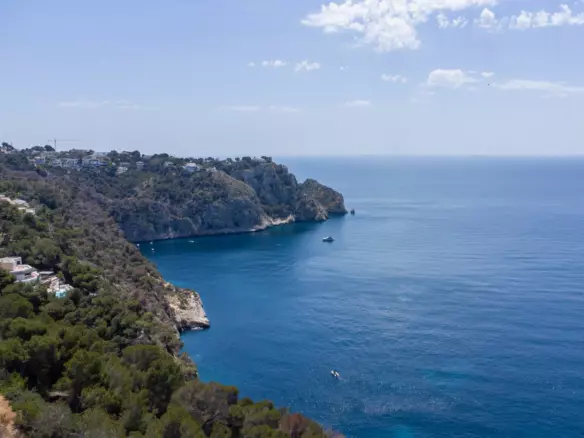 Plot In Jávea – Xàbia, Spain (3.885 M² Plot)