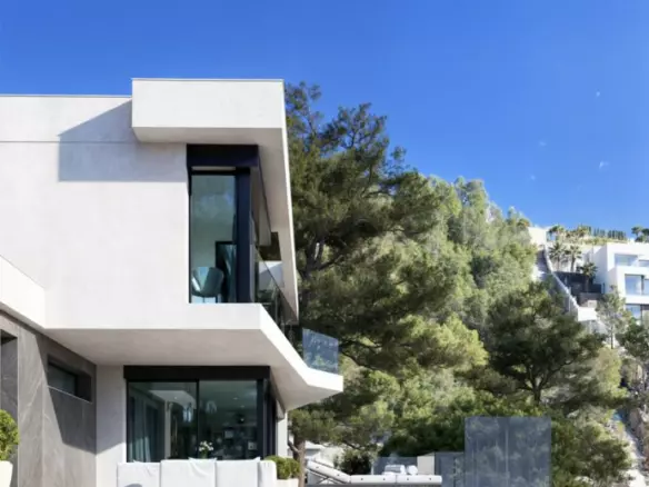 4-bedroom Villa In Benissa, Spain (786 M²)