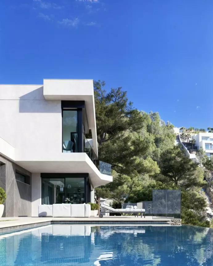 4-bedroom Villa In Benissa, Spain (786 M²)