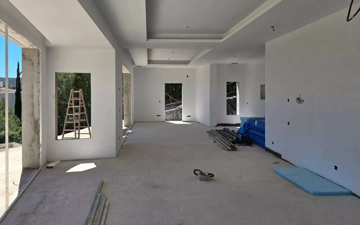 3-bedroom Villa In Jávea – Xàbia, Spain (1.000 M² Plot)