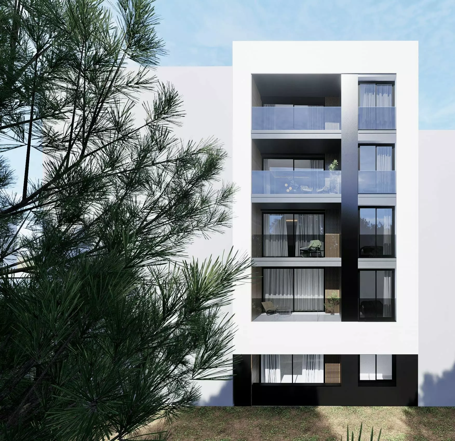 2-bedroom Apartment In Guardamar Del Segura, Spain (100 M²)