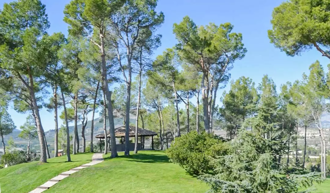 7-bedroom Villa In Penaguila, Spain (1.529 M²)