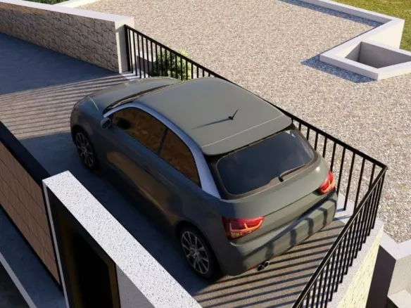 3-bedroom Villa In Pedreguer, Spain (160 M²)