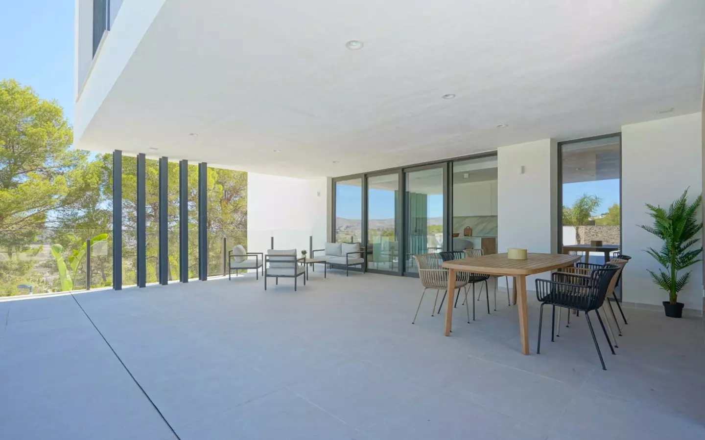 4-bedroom Villa In Benissa, Spain (560 M²)