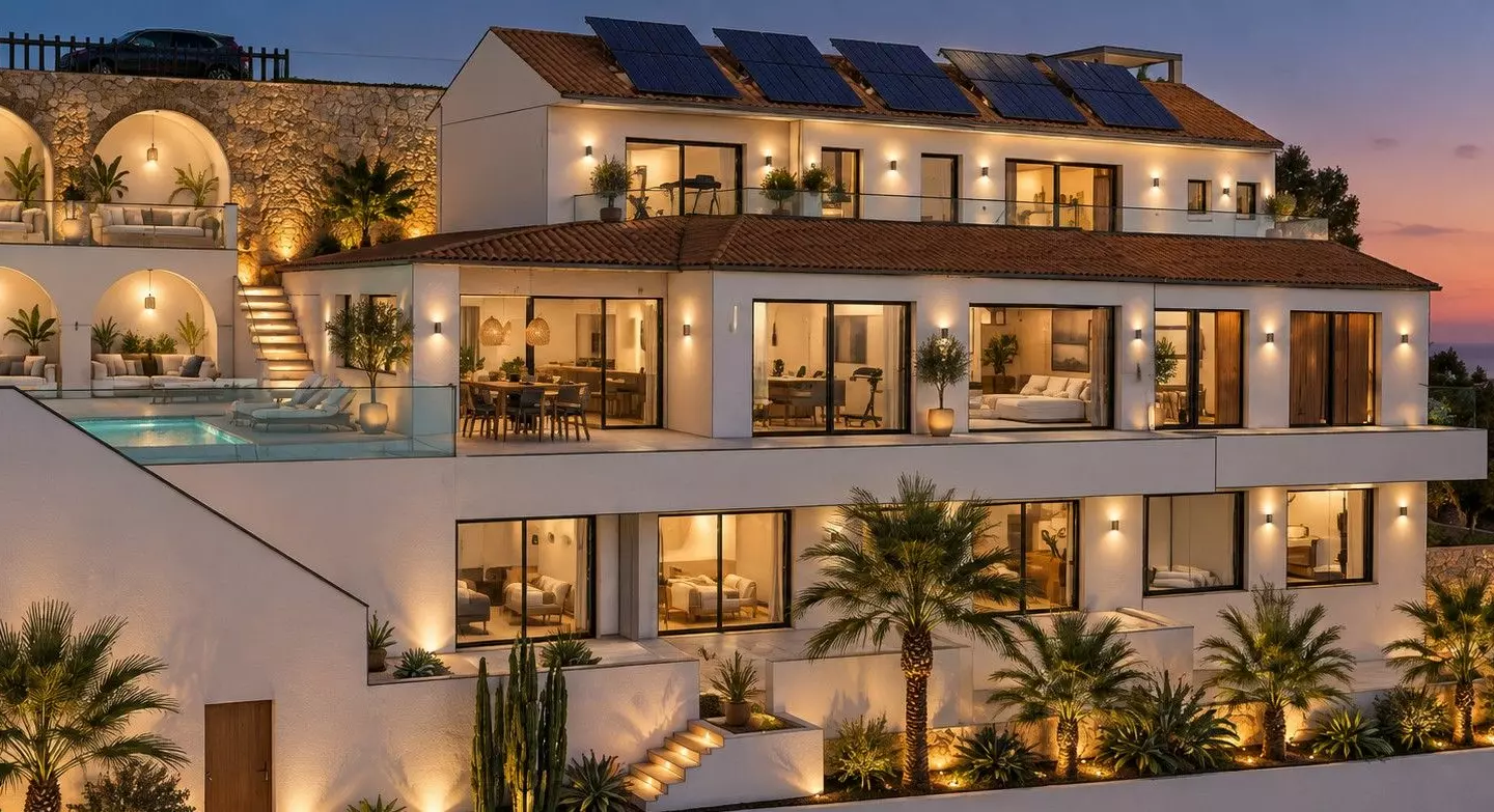 5-bedroom Villa In Jávea – Xàbia, Spain (320 M²)