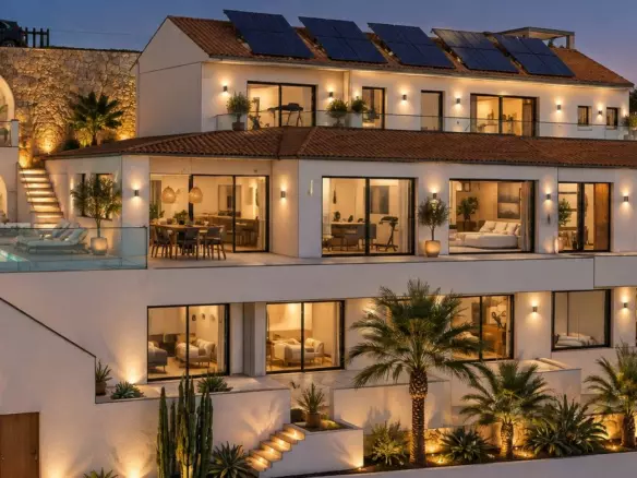 5-bedroom Villa In Jávea – Xàbia, Spain (320 M²)