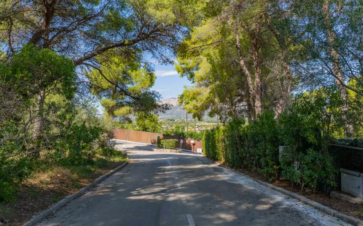 Plot In Jávea – Xàbia, Spain (2.300 M² Plot)