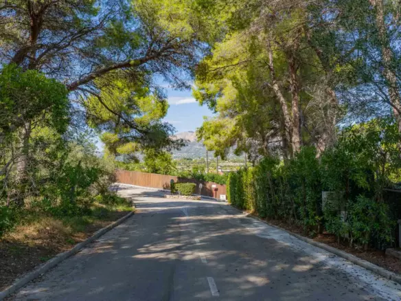 Plot In Jávea – Xàbia, Spain (2.300 M² Plot)
