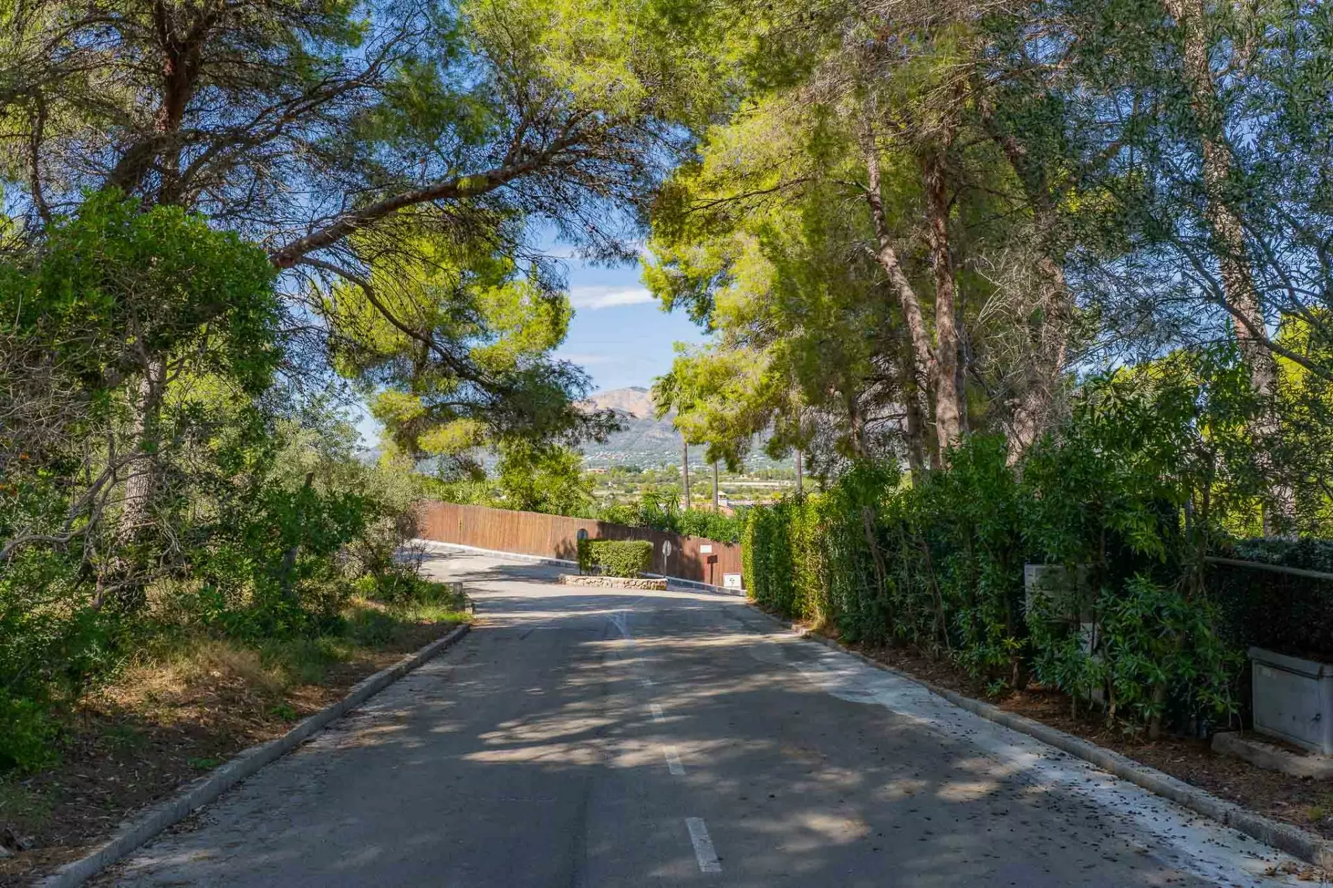 2-10-3a6530 Plot In Jávea – Xàbia, Spain (2.300 M² Plot)