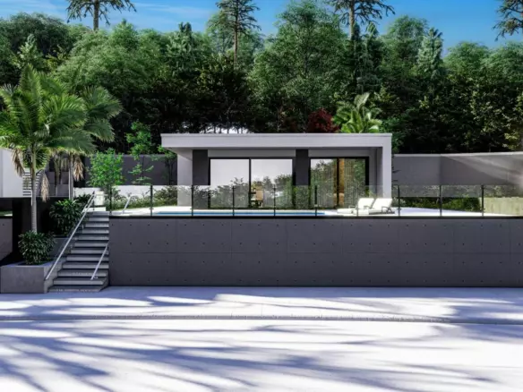 3-bedroom Villa In Pedreguer, Spain (132 M²)
