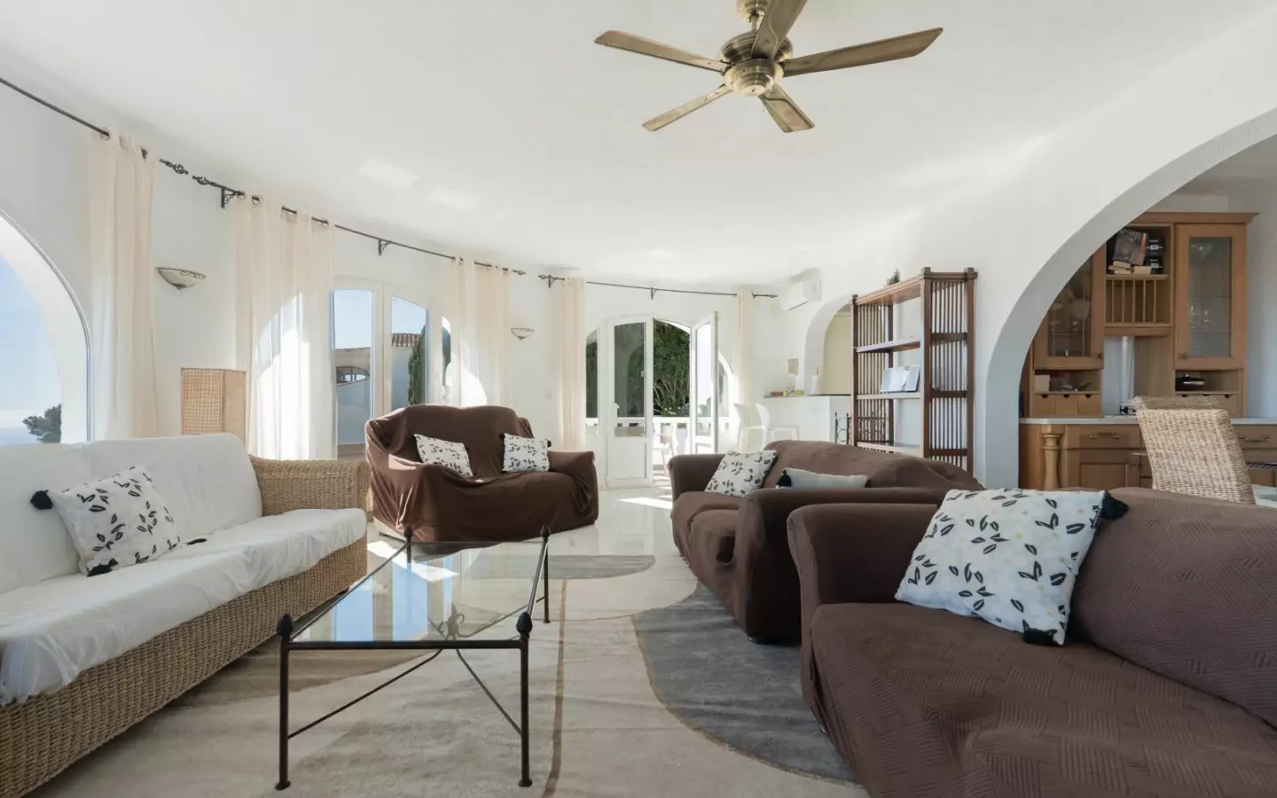 4-bedroom Villa In Benitachell, Spain (250 M²)
