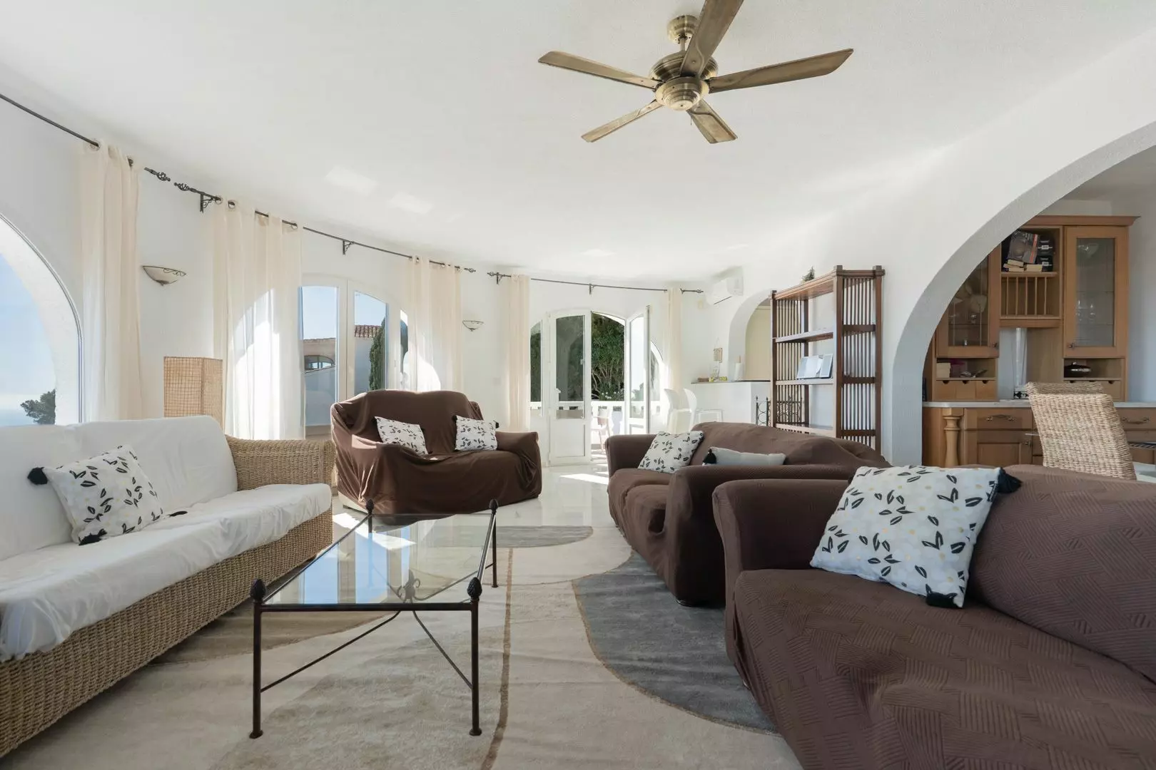 4-bedroom Villa In Benitachell, Spain (250 M²)