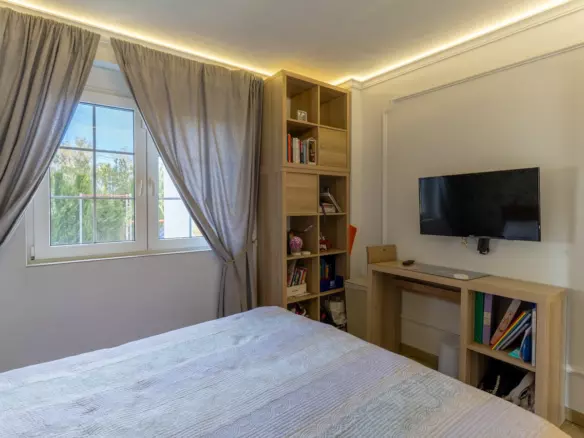 4-bedroom Villa In Denia, Spain (126 M²)