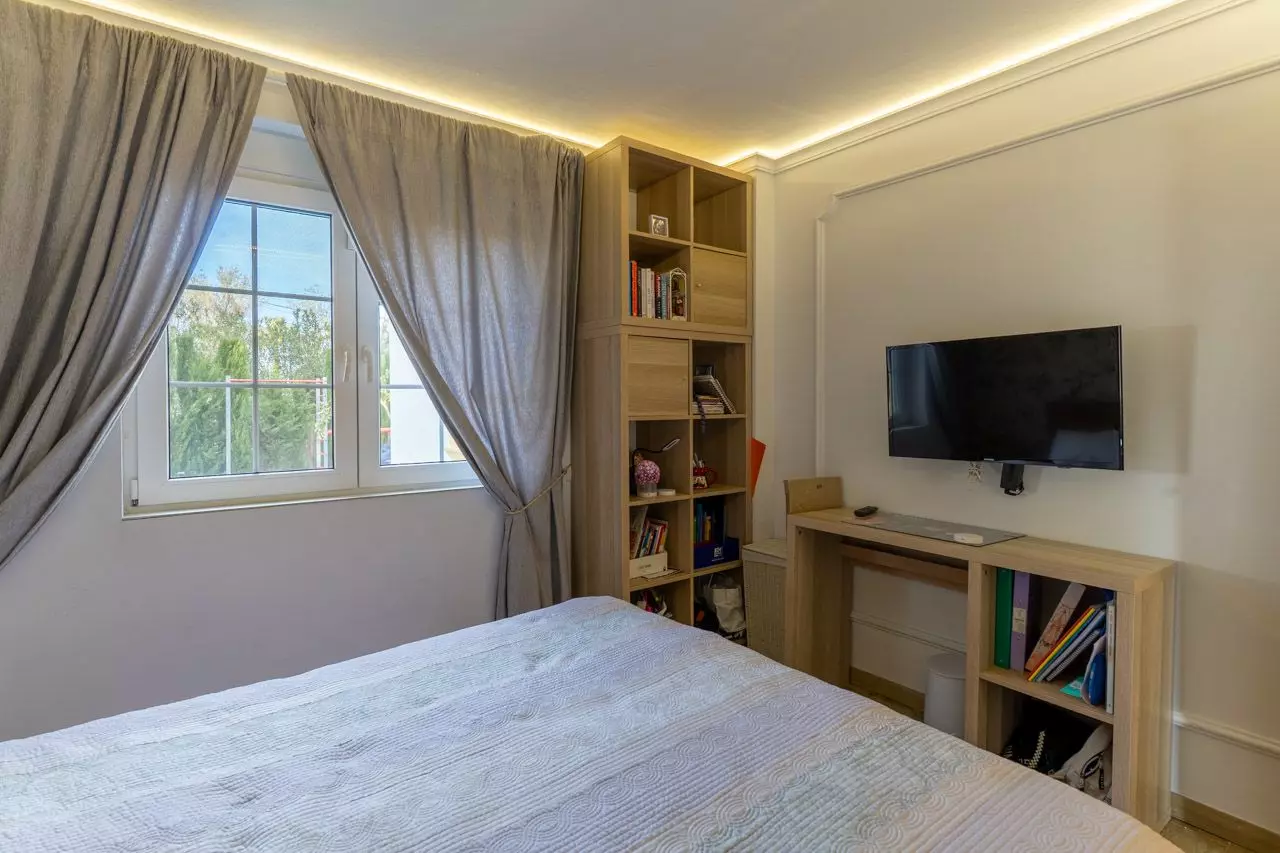 4-bedroom Villa In Denia, Spain (126 M²)