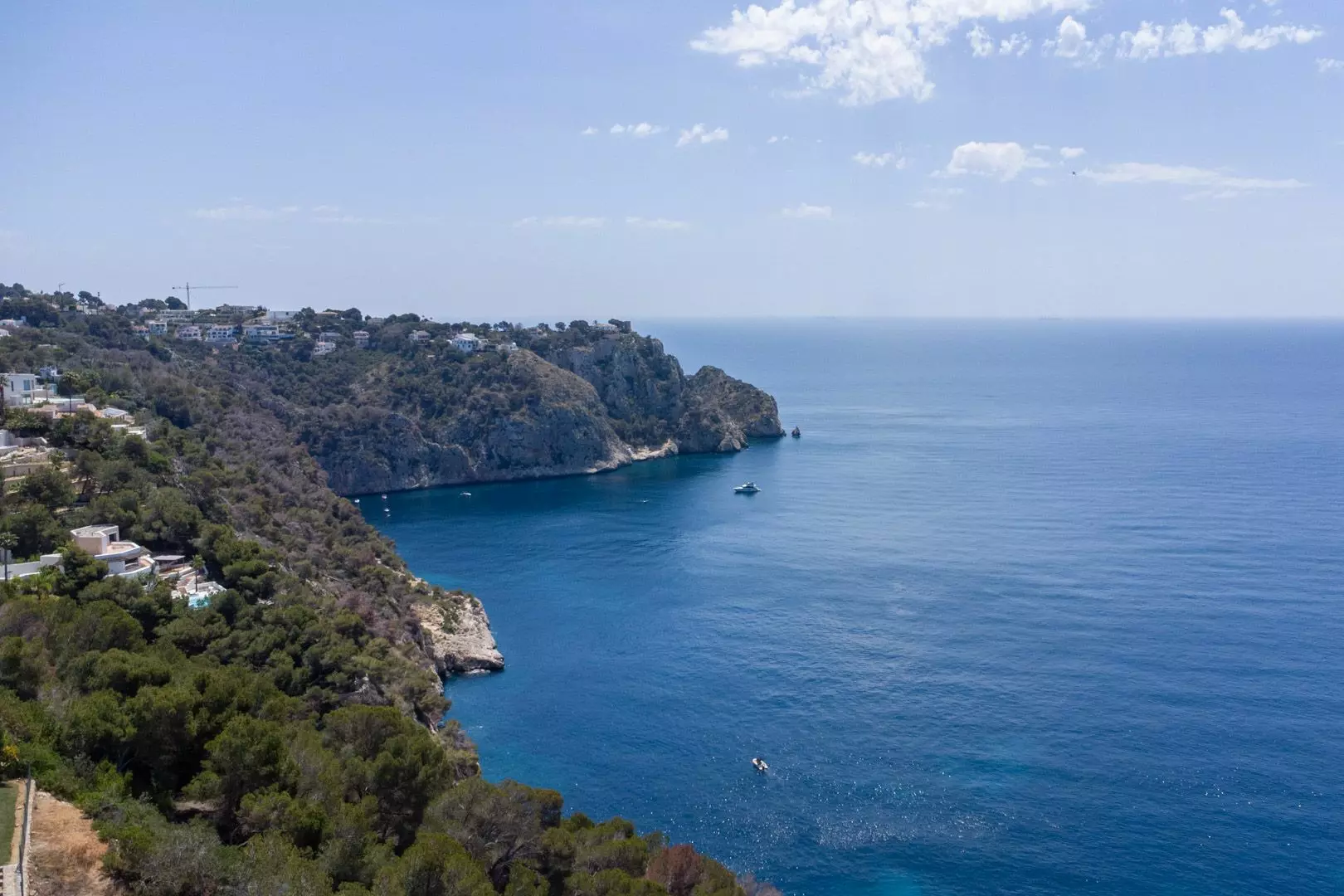 Plot In Jávea – Xàbia, Spain (1.378 M² Plot)