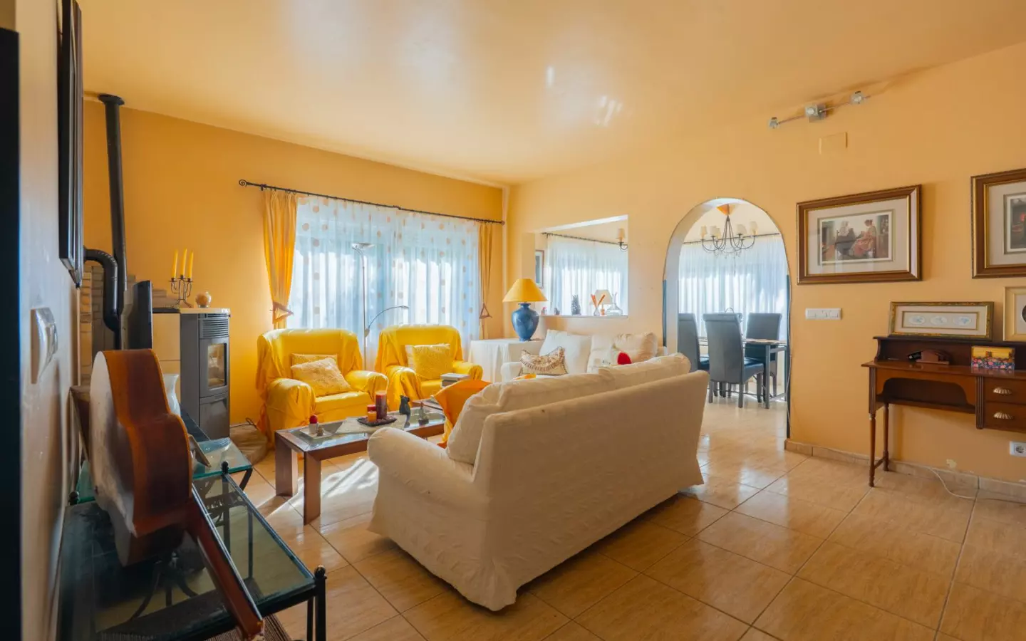 2-bedroom Villa In Benitachell, Spain (202 M²)