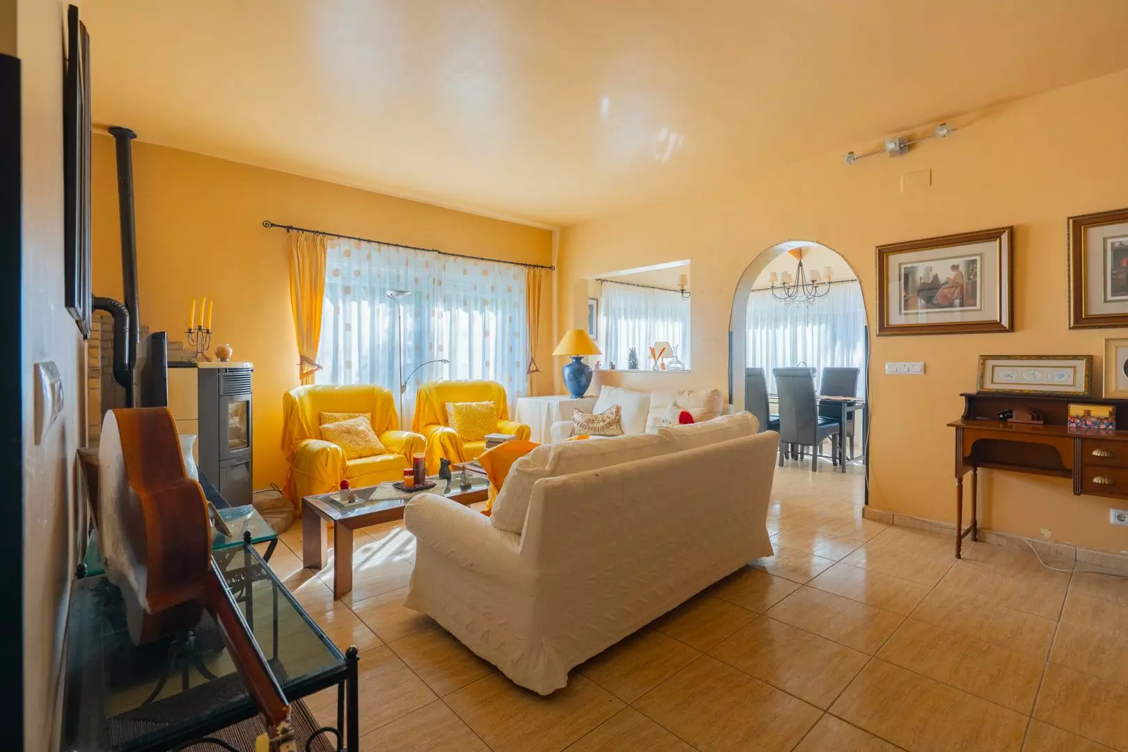 2-bedroom Villa In Benitachell, Spain (202 M²)