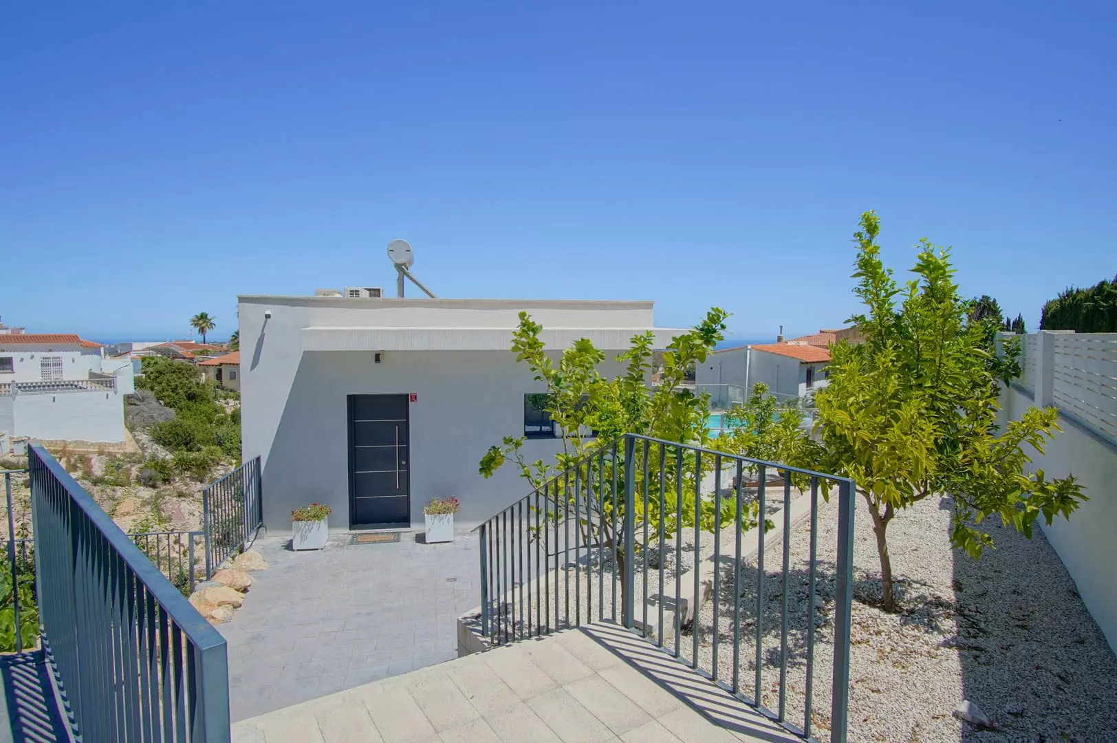 2-10-4eb157 4-bedroom Villa In Benitachell, Spain (199 M²)