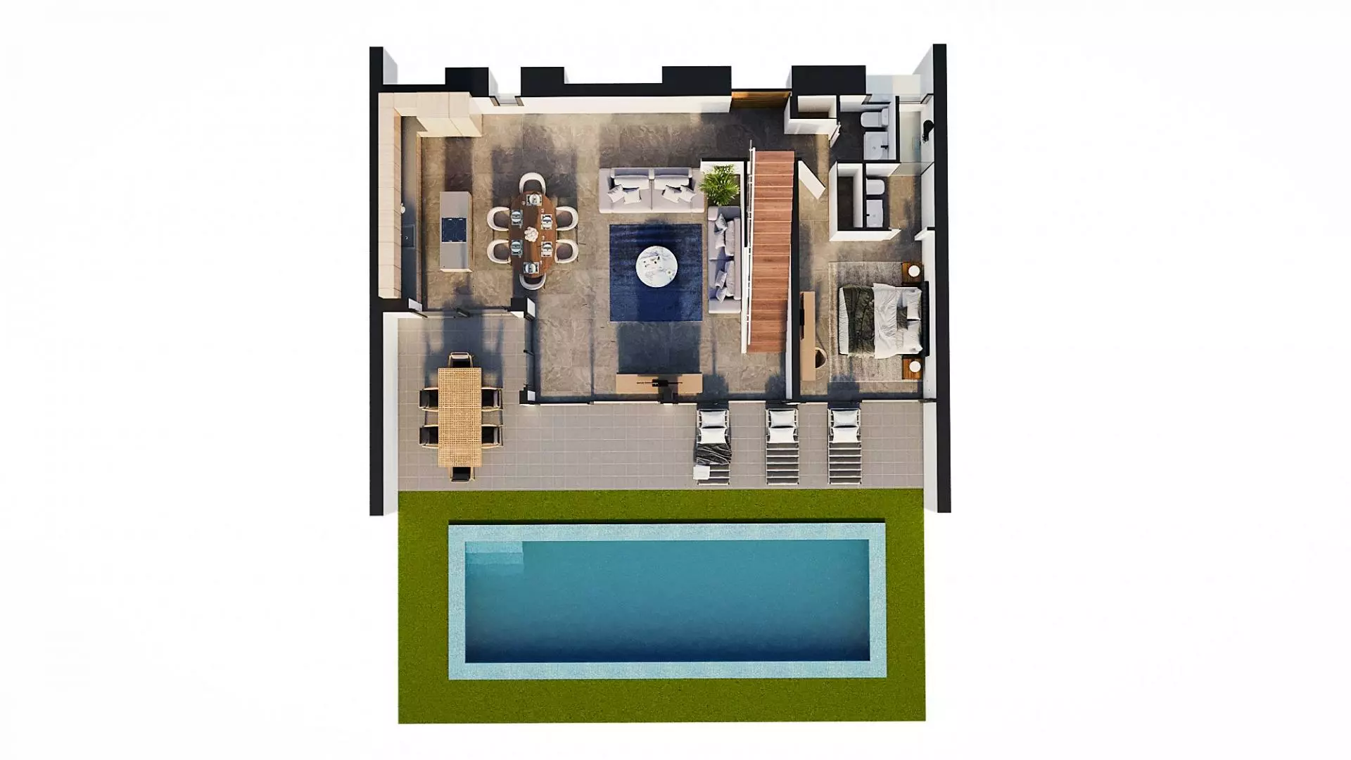 3-bedroom Villa In Calpe, Spain (273 M²)