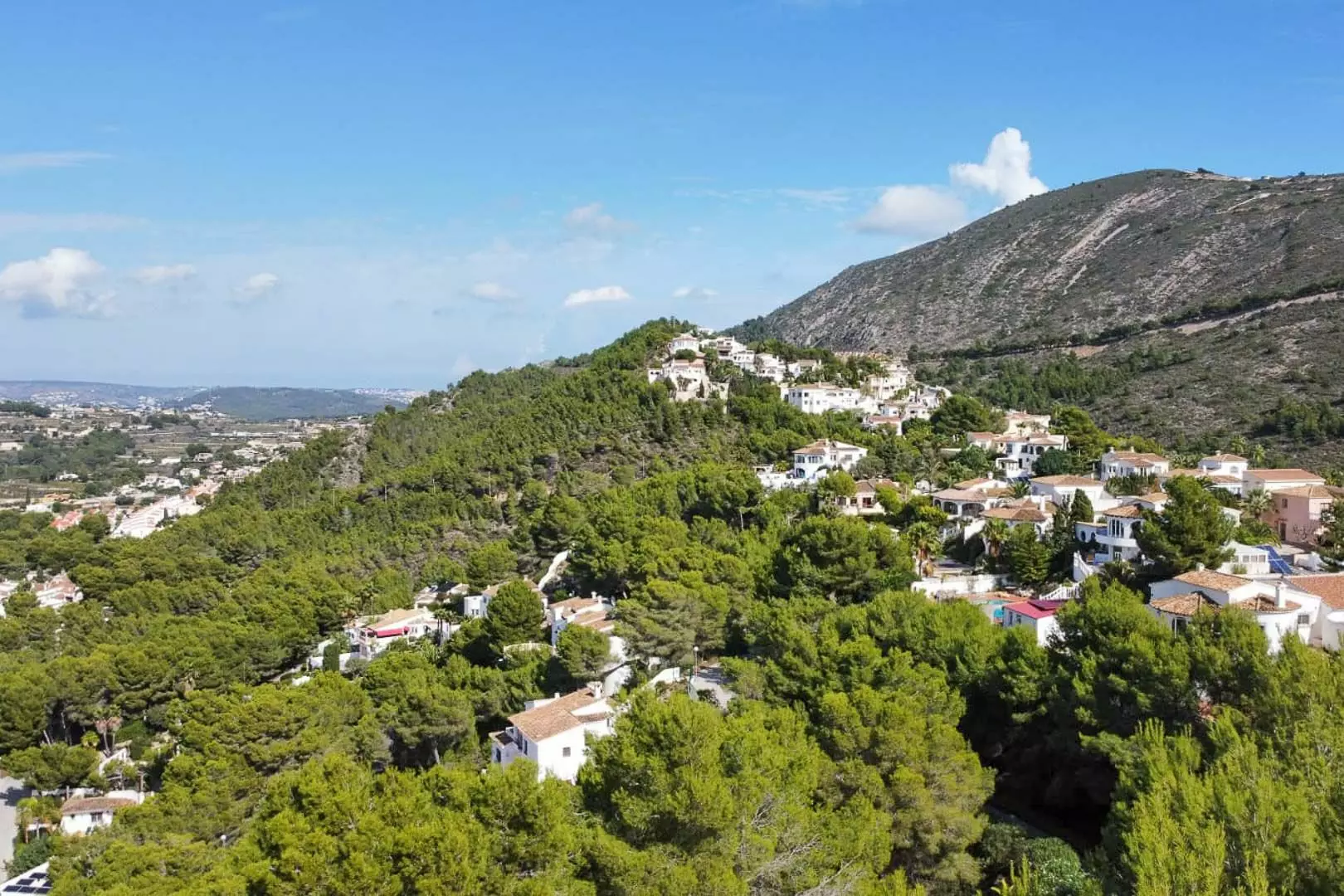 2-10-5e6b91 Plot In Moraira, Spain (1.443 M² Plot)