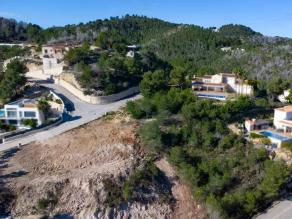 3-bedroom Villa In Benissa, Spain (300 M²)