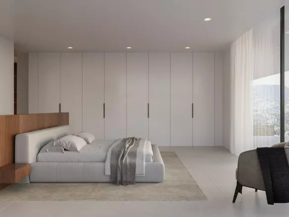 4-bedroom Villa In Moraira, Spain (606 M²)