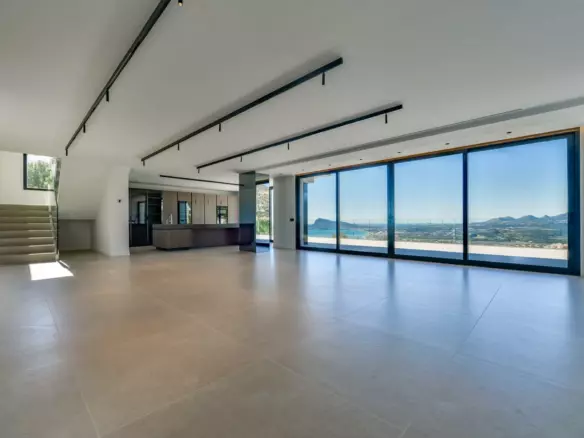 5-bedroom Villa In Altea, Spain (390 M²)