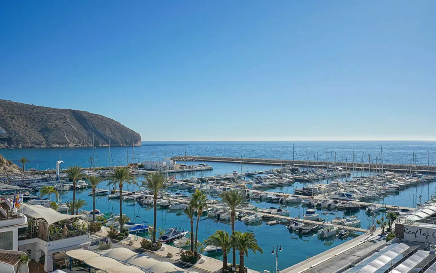4-bedroom Villa In Moraira, Spain (440 M²)