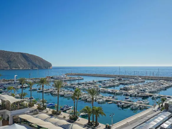 4-bedroom Villa In Moraira, Spain (440 M²)