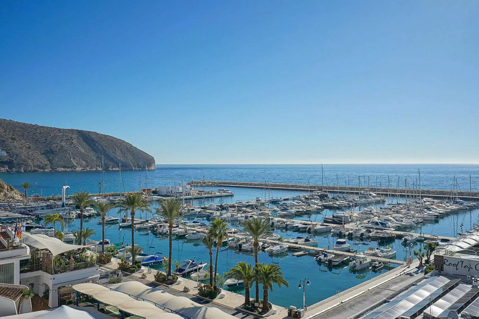 4-bedroom Villa In Moraira, Spain (440 M²)