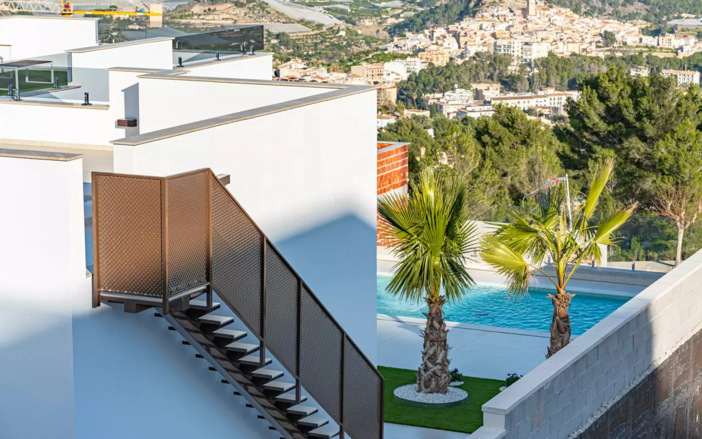 3-bedroom Villa In Polop, Spain (136 M²)