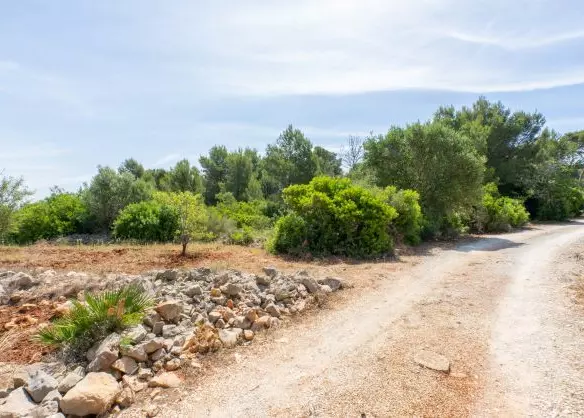Plot In Jávea – Xàbia, Spain (35 M²)