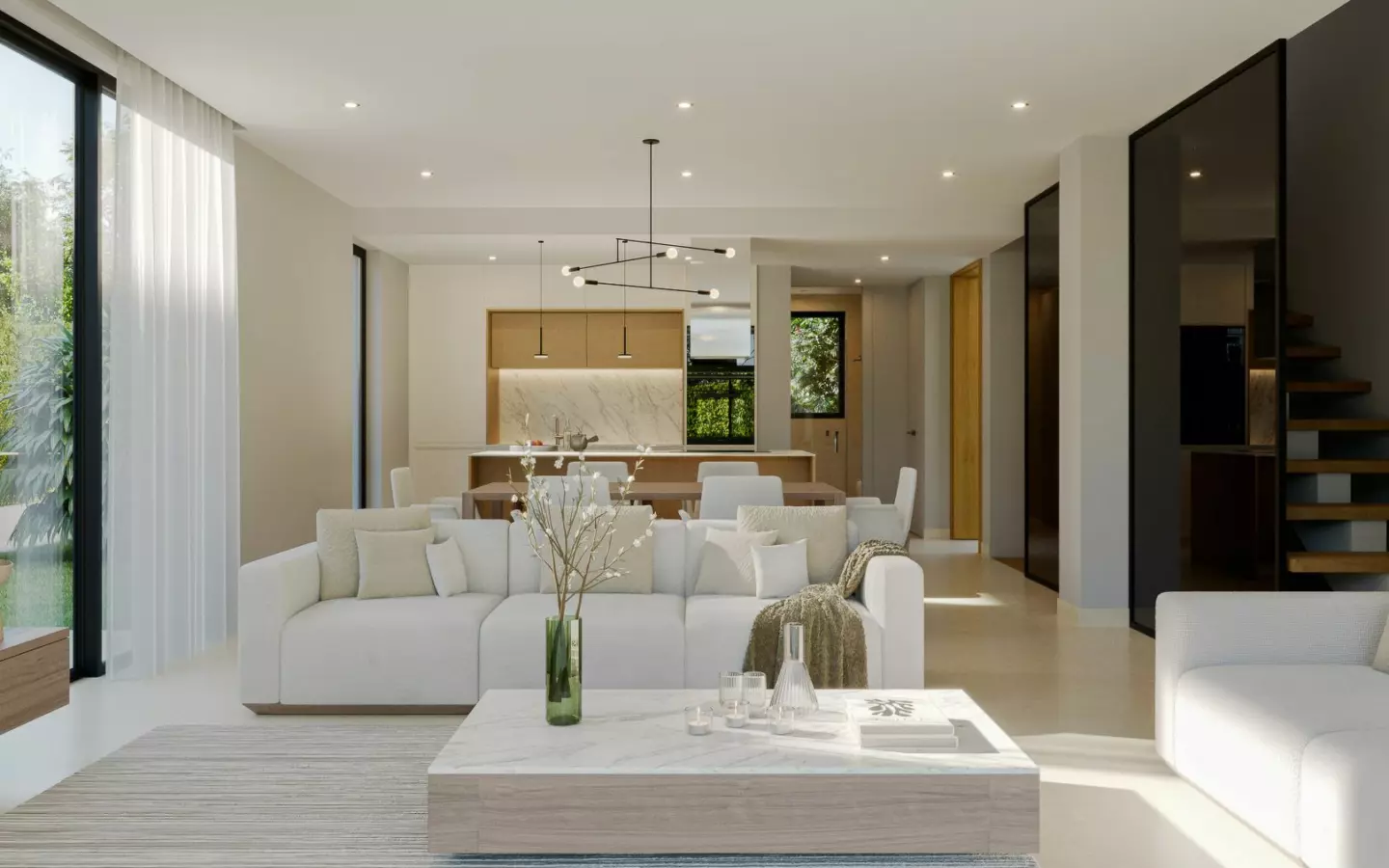 3-bedroom Villa In Finestrat, Spain (270 M²)