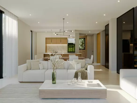 3-bedroom Villa In Finestrat, Spain (270 M²)