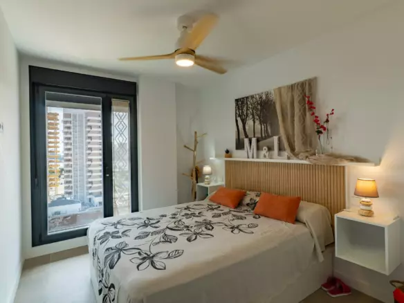 3-bedroom Apartment In Calpe, Spain (100 M²)