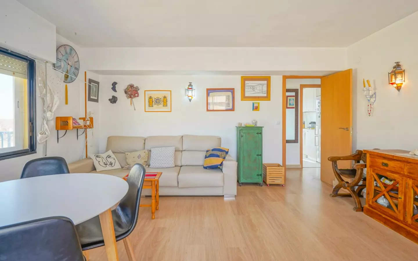 2-bedroom Apartment In Denia, Spain (80 M²)