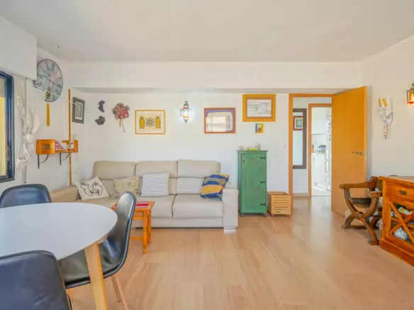 2-bedroom Apartment In Denia, Spain (80 M²)