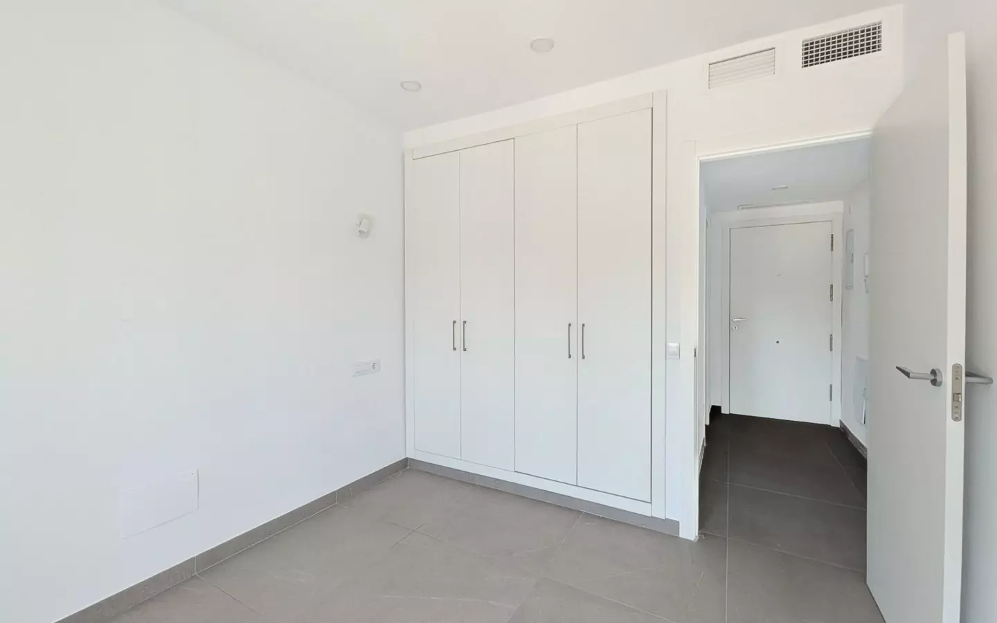 1-bedroom Apartment In Denia, Spain (53 M²)