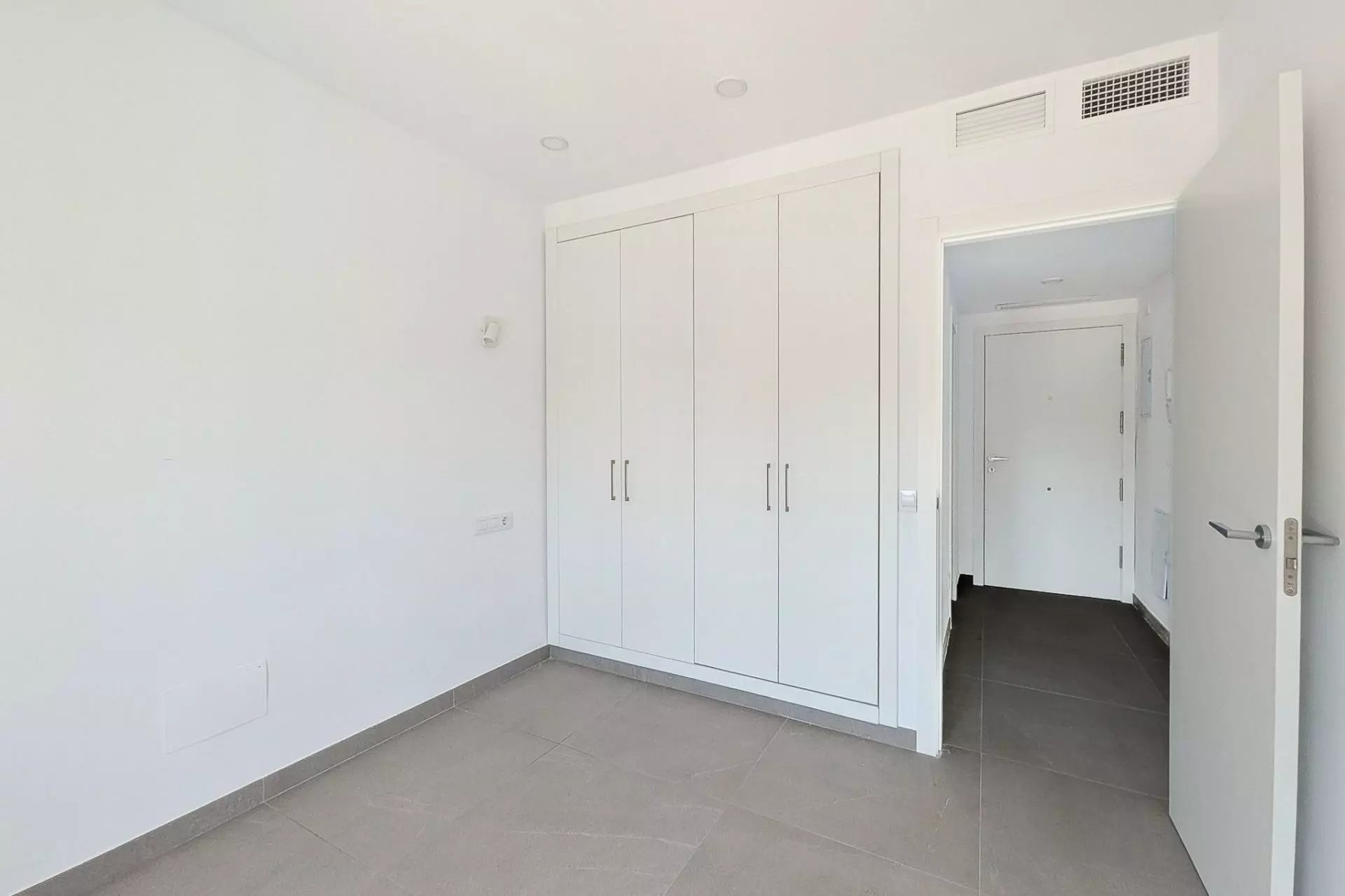 1-bedroom Apartment In Denia, Spain (53 M²)